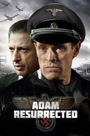 Adam Resurrected movie in Ayelet Zurer filmography.