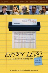 Entry Level movie in Steve Ryan filmography.