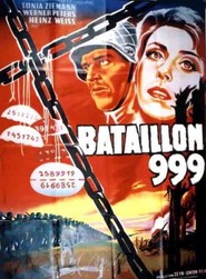 Strafbataillon 999 movie in Klaus Kindler filmography.