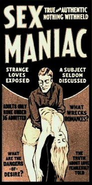 Maniac movie in Marian Constance Blackton filmography.