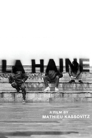 La haine movie in Vincent Cassel filmography.