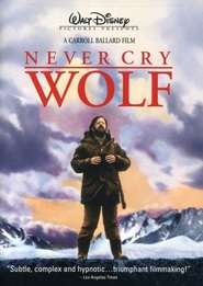 Never Cry Wolf movie in Charles Martin Smith filmography.