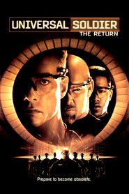 Universal Soldier: The Return movie in Jean-Claude Van Damme filmography.