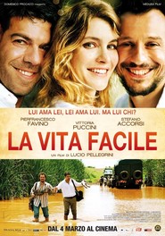 La vita facile movie in Pierfrancesco Favino filmography.