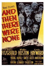 And Then There Were None movie in Barry Fitzgerald filmography.