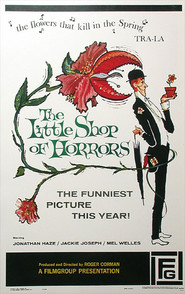 The Little Shop of Horrors movie in Dick Miller filmography.