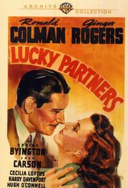 Lucky Partners movie in Eddie Conrad filmography.