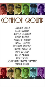 Common Ground is the best movie in Mimi Rogers filmography.