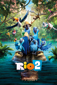 Rio 2 is the best movie in Rodrigo Santoro filmography.