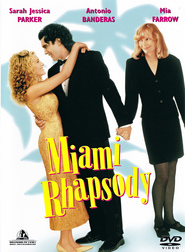 Miami Rhapsody movie in Antonio Banderas filmography.