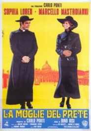 La moglie del prete is the best movie in Jacques Stany filmography.