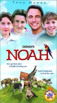 Noah movie in Aaron Pearl filmography.