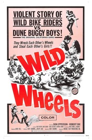 Wild Wheels movie in Robert Dix filmography.