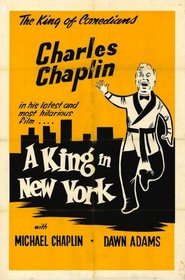 A King in New York movie in Joan Ingram filmography.