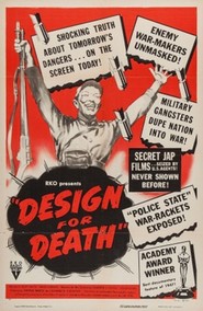 Design for Death movie in Hans Conried filmography.