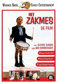 Het zakmes movie in Adelheid Roosen filmography.