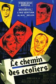 Le chemin des ecoliers movie in Alain Delon filmography.