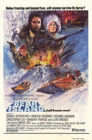 Bear Island movie in Christopher Lee filmography.