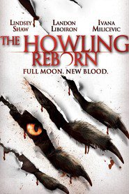 The Howling: Reborn movie in Landon Liboiron filmography.