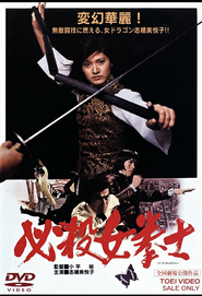 Hissatsu onna kenshi movie in Etsuko Shihomi filmography.