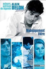 Diaboliquement votre movie in Alain Delon filmography.