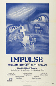 Impulse movie in William Shatner filmography.
