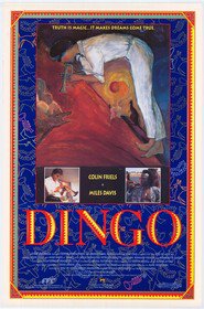 Dingo movie in Bernadette Lafont filmography.
