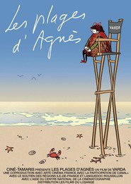 Les plages d'Agnes is the best movie in Rosalie Varda filmography.