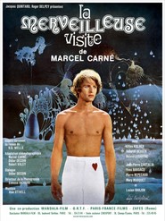 La Merveilleuse visite is the best movie in Mary Marquet filmography.