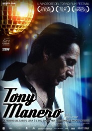 Tony Manero is the best movie in Antonia Zegers filmography.