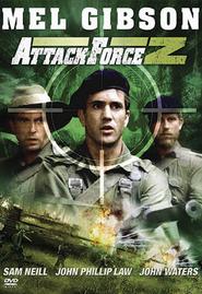 Attack Force Z movie in John Waters filmography.