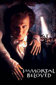 Immortal Beloved movie in Barry Humphries filmography.
