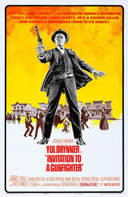 Invitation to a Gunfighter is the best movie in John A. Alonzo filmography.