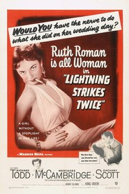 Lightning Strikes Twice movie in Marjorie Bennett filmography.