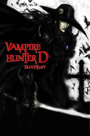 Vampire Hunter D: Bloodlust movie in Unsho Ishizuka filmography.