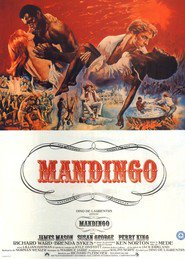 Mandingo movie in Roy Poole filmography.