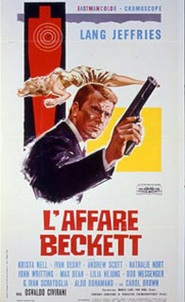 L'affare Beckett is the best movie in Nathalie Nort filmography.