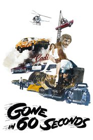 Gone in 60 Seconds is the best movie in H.B. Halicki filmography.
