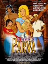 La legende de Parva movie in Sami Bouajila filmography.