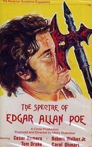 The Spectre of Edgar Allan Poe movie in Robert Walker Jr. filmography.