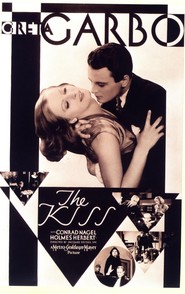 The Kiss movie in Greta Garbo filmography.