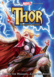 Thor: Tales of Asgard movie in Clancy Brown filmography.
