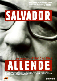 Salvador Allende is the best movie in Patricio Guzman filmography.