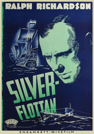 The Silver Fleet movie in John Longden filmography.