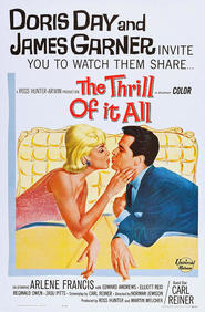 The Thrill of It All movie in Edward Andrews filmography.