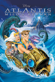 Atlantis: Milo's Return movie in Frank Welker filmography.