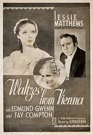 Waltzes from Vienna movie in Jessie Matthews filmography.
