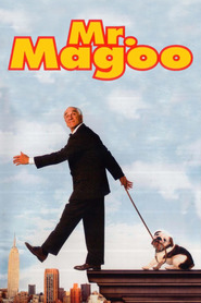Mr. Magoo movie in Ernie Hudson filmography.