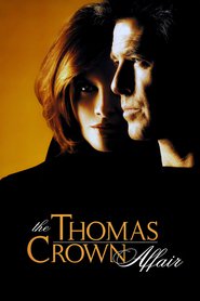 The Thomas Crown Affair movie in Frankie Faison filmography.