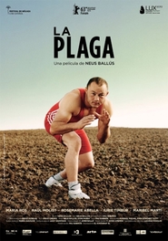 La plaga is the best movie in  Erik Parra filmography.